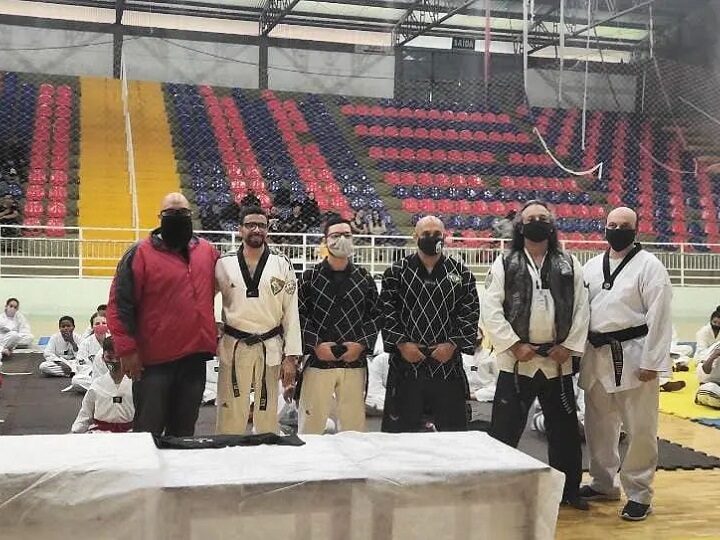 São Sepé sediou Encontro Estadual de Taekwondo