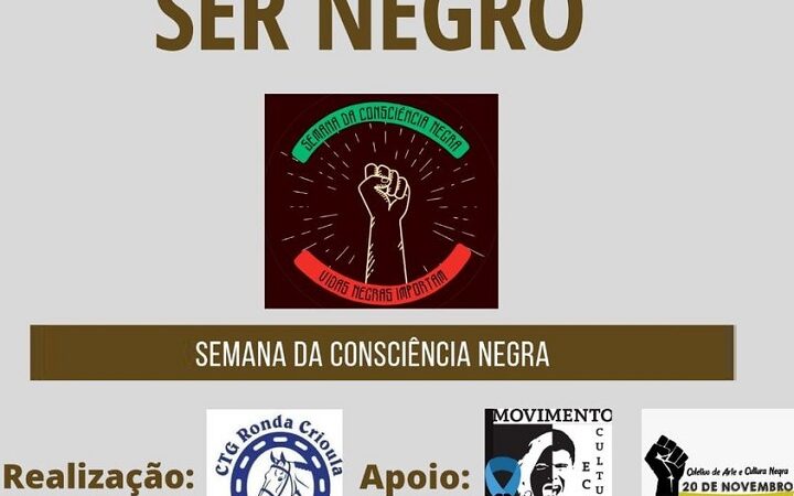 CTG Ronda Crioula prepara programação na Semana da Consciência Negra