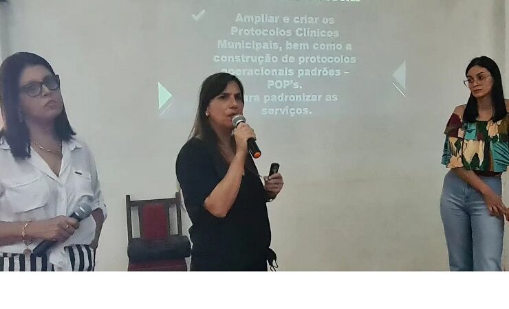 Administração Municipal de São Sepé realiza 1º Seminário para tratar sobre projetos futuros