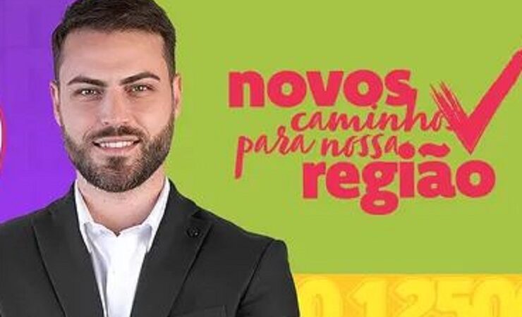 Eleições 2022 : Matheus Leão teve maior votação em São Sepé
