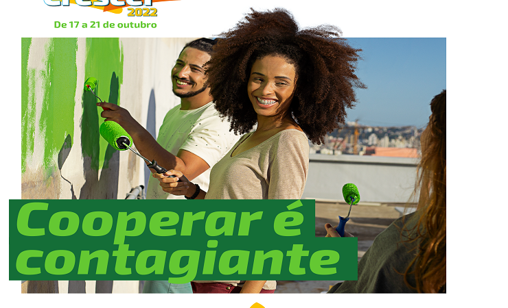 Sicredi promove ações para incentivar o cooperativismo no Brasil