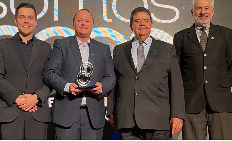 Sicredi Conexão é destaque nacional no prêmio SomosCoop