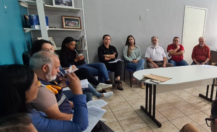 Prefeitura de São Sepé define novas ações de enfrentamento aos problemas causados pelas chuvas