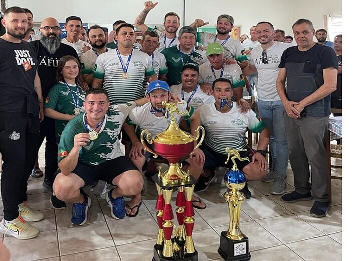 Vila Block vence o campeonato municipal de Bocha de São Sepé