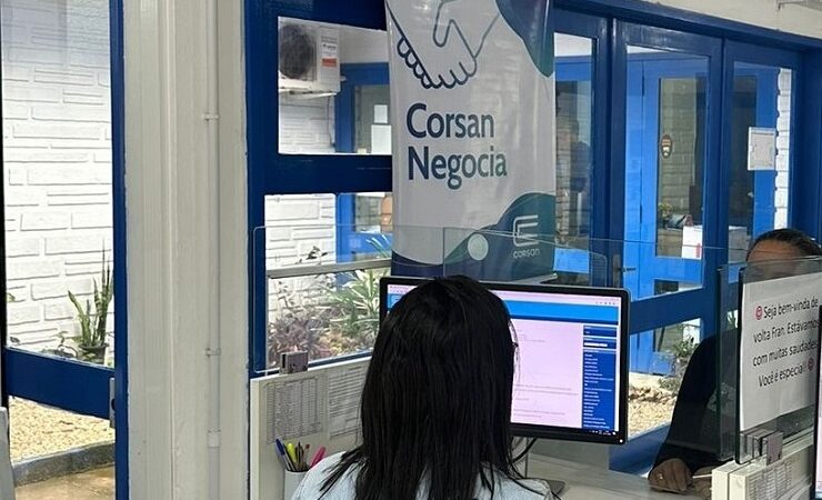 CORSAN NEGOCIA: Companhia prorroga campanha para a negociação de dívida