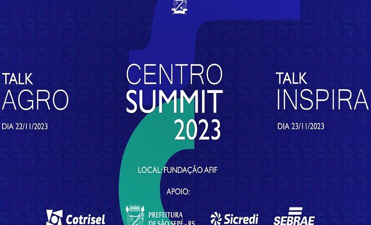 Centro Summit reúne temas de Agricultura e Empreendedorismo para impulsionar negócios em São Sepé