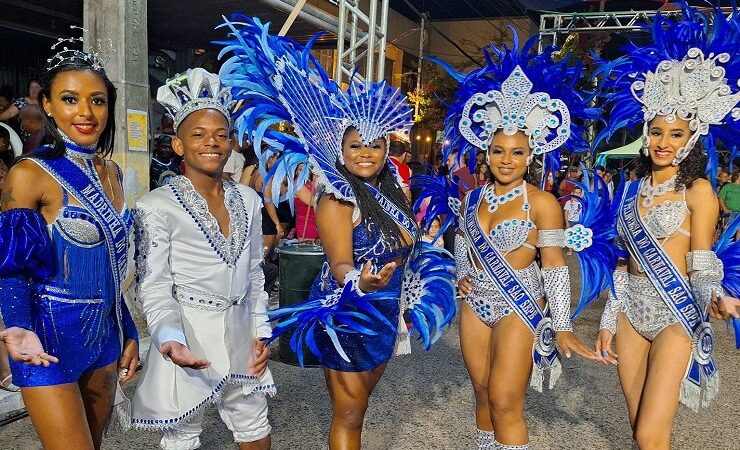 O Carnaval Municipal de São Sepé  foi oficialmente aberto na noite de sábado