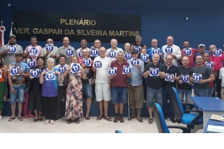 Eleições Municipais: PP de São Sepé teve encontro na segunda-feira