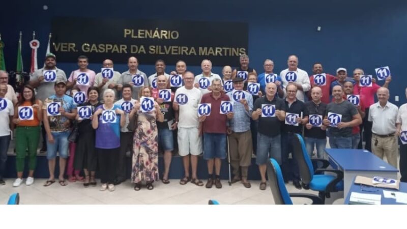 Eleições Municipais: PP de São Sepé teve encontro na segunda-feira