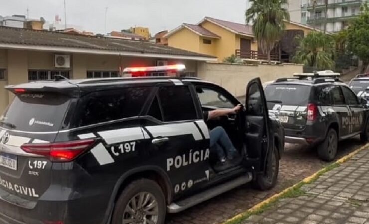 Polícia Civil de São Sepé realizou a ‘’Operação Eclipse” no combate ao tráfico de drogas