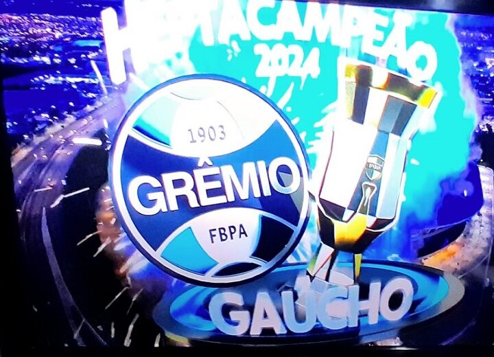 Grêmio é Heptacampeão gaúcho com vitória sobre o Juventude