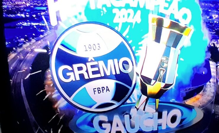 Grêmio é Heptacampeão gaúcho com vitória sobre o Juventude