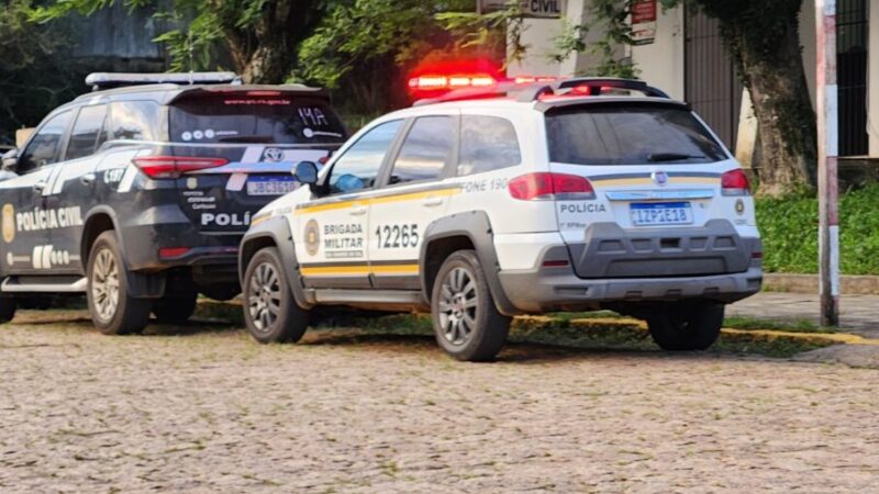 Brigada Militar de São Sepé Captura Suspeita de Tráfico de Drogas