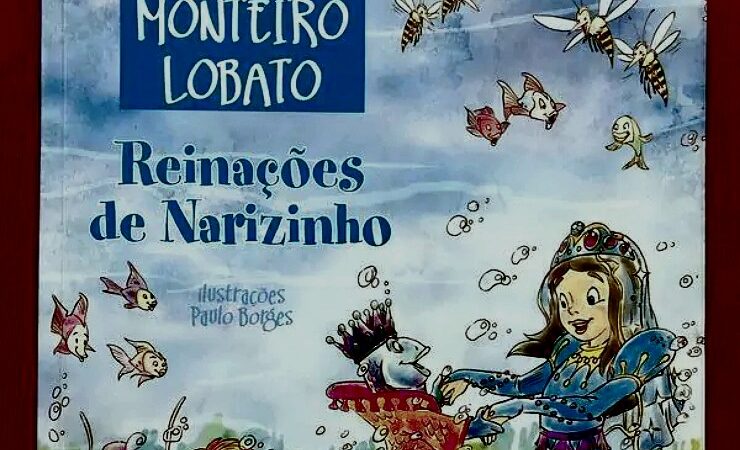 Comemorando o Dia Nacional do Livro Infantil: relembrando Monteiro Lobato e seu legado à Literatura Infantil Brasileira