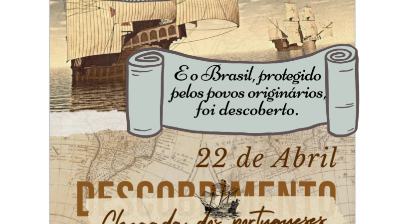 Reflexões sobre o Descobrimento do Brasil: uma abordagem pessoal