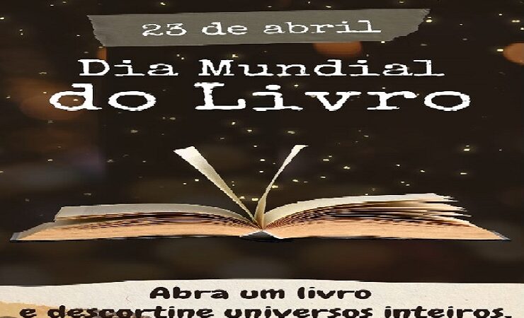 Celebre o Dia Mundial do Livro: um convite à leitura e à reflexão