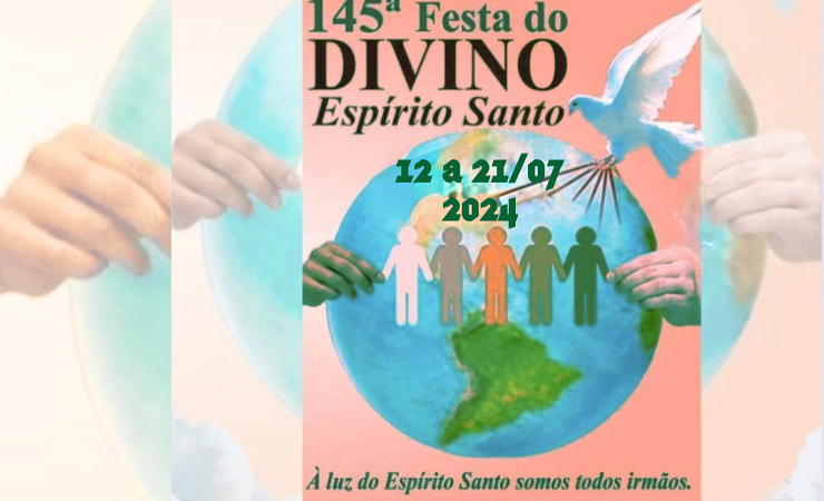 A Paróquia Nossa Senhora das Mercês e a Comunidade de São Sepé/RS estão unidas pela solidariedade: nova data para a Festa do Divino – 12 a 21 de julho de 2024