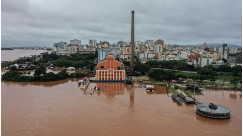 Alerta Meteorológico: tempestade ameaça o Rio Grande do Sul