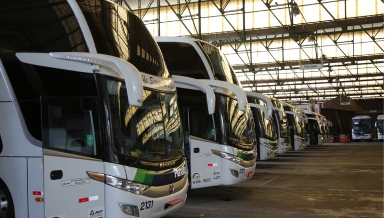 Veja as linhas de ônibus intermunicipais disponíveis em Santa Maria/RS nesta quarta, 08/05