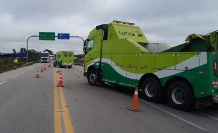 Tragédias nas rodovias do Sul: dois acidentes fatais envolvendo motocicletas na BR-392, um entre Canguçu e Pelotas e o outro em Rio Grande