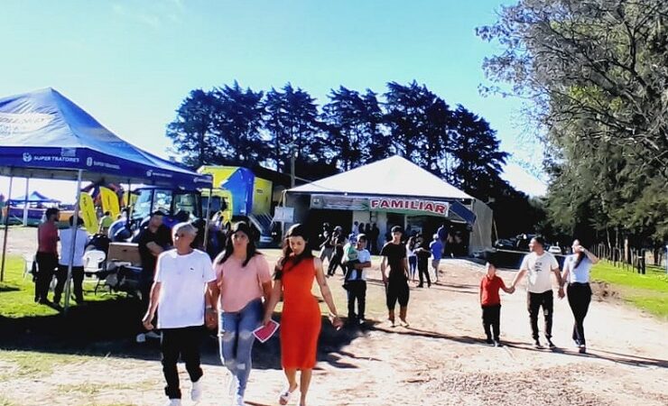 A 89ª Expofeira de Caçapava do Sul/RS teve seu encerramento na noite de domingo