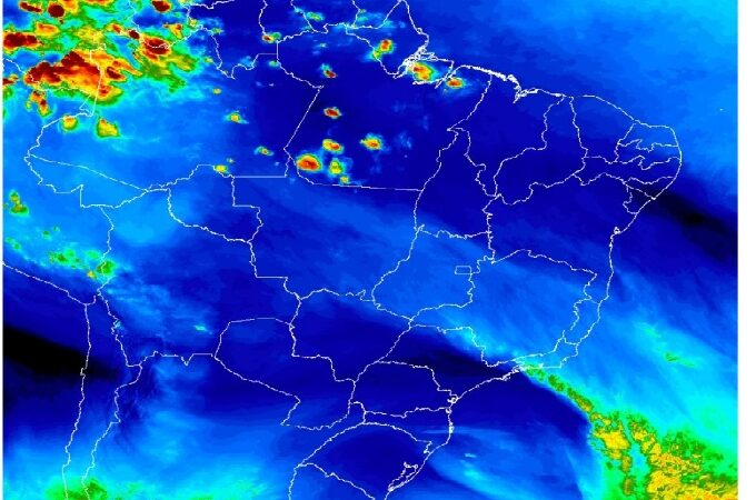 Com a aproximação da primavera a esperança em dias melhores se confirma: INMET prevê boas condições Climáticas para São Sepé/RS