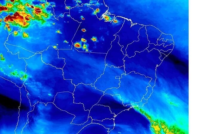 Com a aproximação da primavera a esperança em dias melhores se confirma: INMET prevê boas condições Climáticas para São Sepé/RS