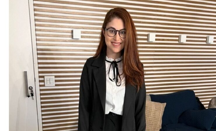 A Sepeense, de 28 anos, Letícia Brum Kabbas logrou aprovação em dois concursos para magistratura, em dois tribunais, o de Goiás e do Paraná.