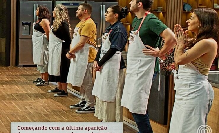 Andréia Kaupe Ruviaro: a sepeense que conquistou um lugar no Top 5 do MasterChef Brasil 2024 nesta terça-feira, 29 de outubro