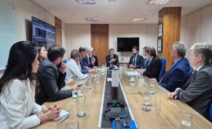 Movimento SOS Agro avança em Brasília com reunião decisiva com ministro Fernando Haddad