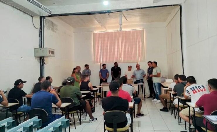 Agenda de cursos de Capacitação Profissional inicia com o de Eletricista Predial