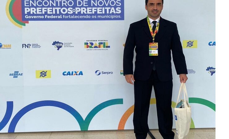 São Sepé participa de evento para novos gestores promovido pelo Governo Federal