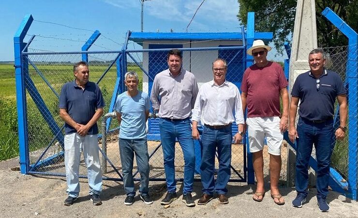 Novo poço artesiano da Corsan vai fortalecer abastecimento de água da Vila Block