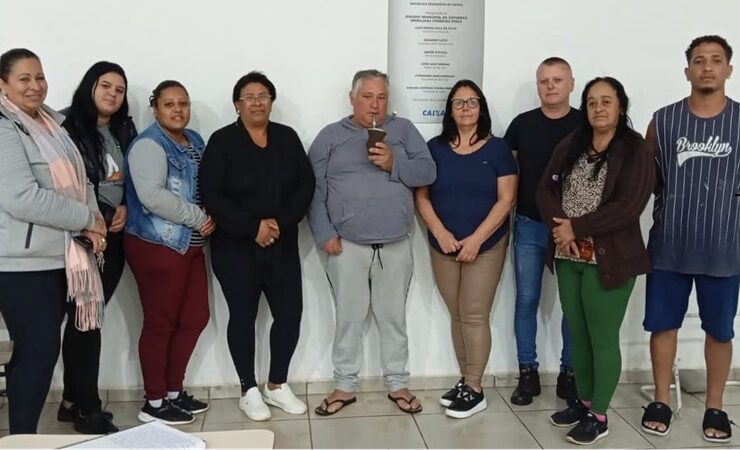 Associação do Bairro Vitória elege nova diretoria em São Sepé