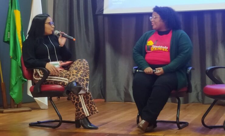 Vereadora de São Sepé fala sobre o desafio da mulher negra no Poder Legislativo