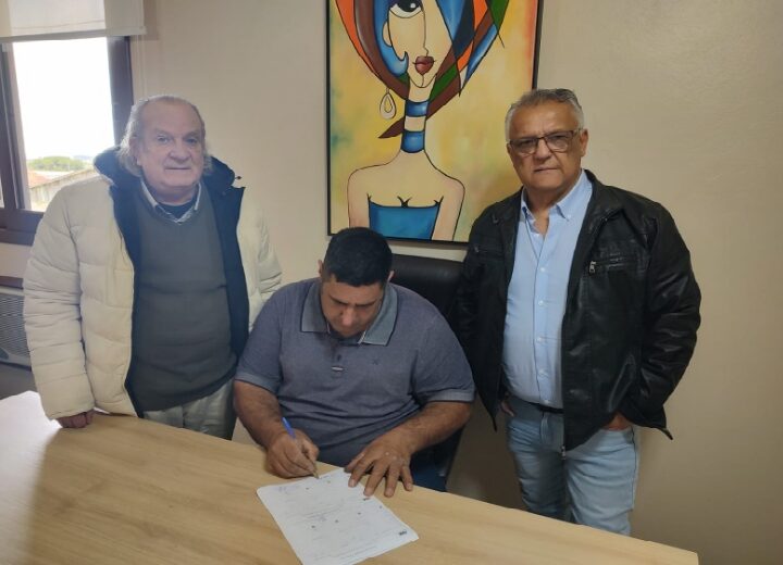Valdomiro Coelho se filia ao MDB e reforça base política em São Sepé/RS