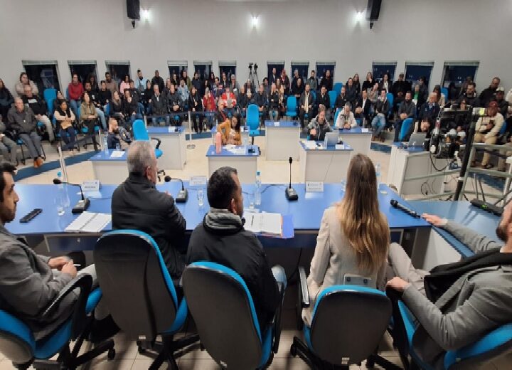 Audiência Pública debate adesão de São Sepé/RS a consórcio para manejo de resíduos sólidos