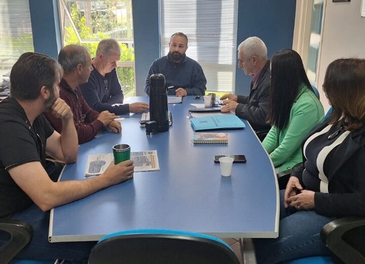 Câmara de São Sepé recebe apresentação das Metas Fiscais do 2º quadrimestre de 2025