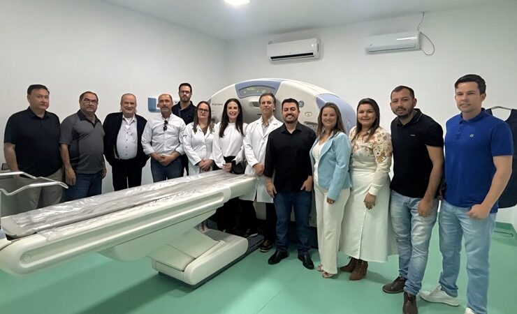 Hospital Santo Antônio de São Sepé conta com serviço de tomografia computadorizada