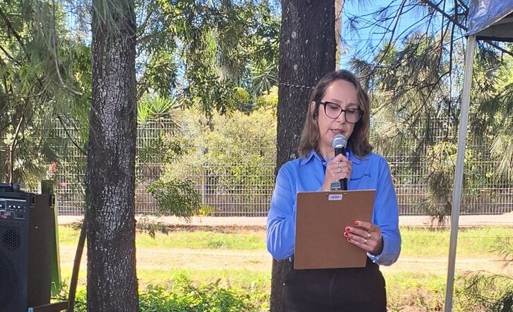 Dia de Campo da Emater marca manhã técnica na 50ª Expofeira de São Sepé