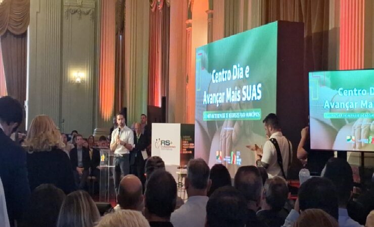 São Sepé/RS é contemplado com R$ 500 mil para construção do novo CREAS