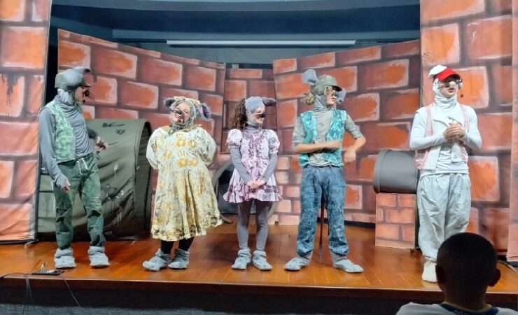 Cultura em Movimento em São Sepé/RS: a 33ª Feira do Livro confirma sua Tradição Literária com diversas atrações