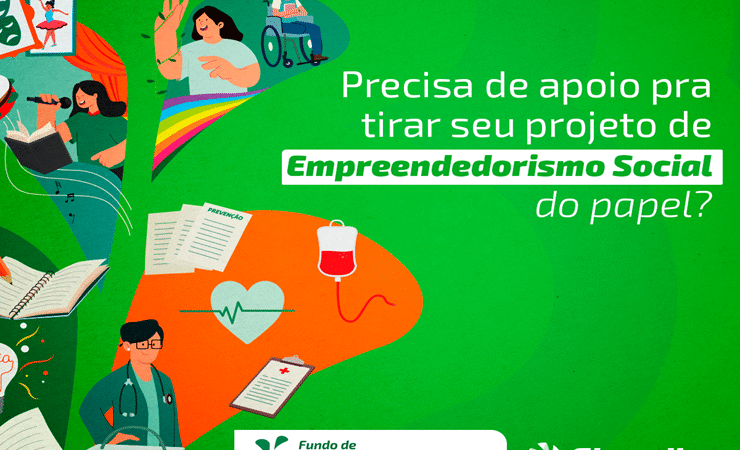 Sicredi Região Centro RS/MG abre edital para o Fundo de Empreendedorismo Social 2025