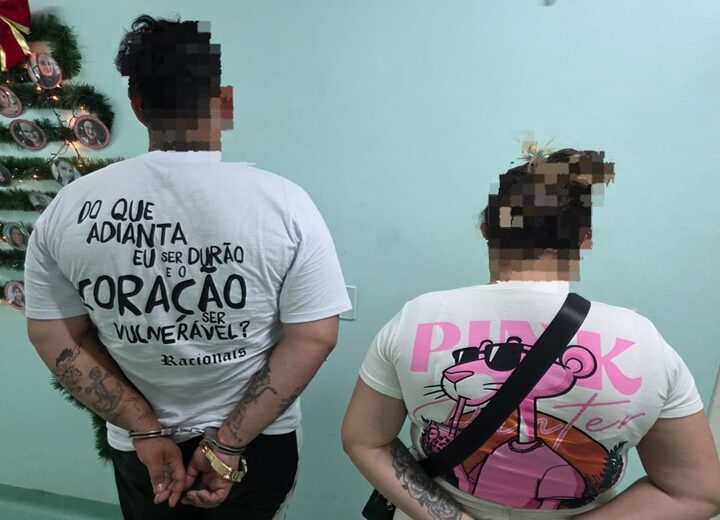 Brigada Militar de São Sepé é acionada para conter  autores de furto qualificado