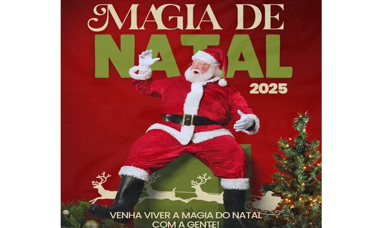 MAGIA DE NATAL 2025
