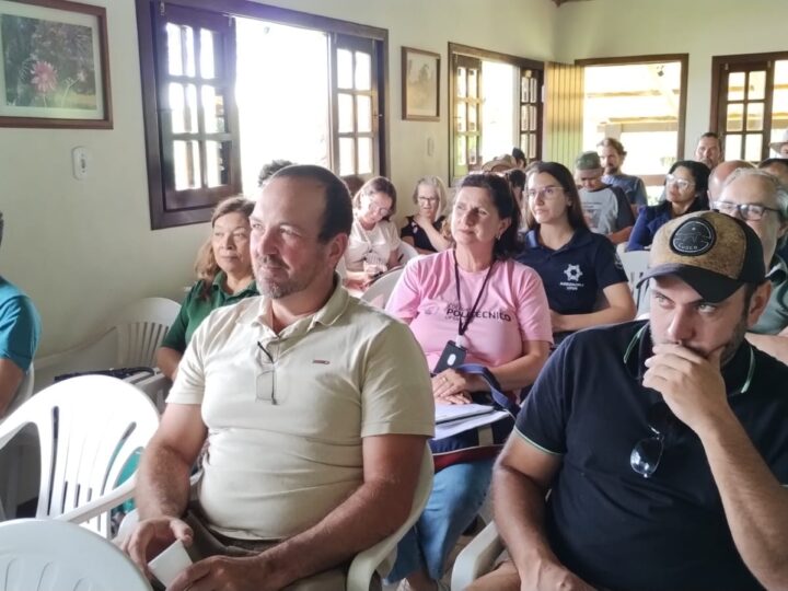 1º Seminário Vitivinícola de São Sepé/RS