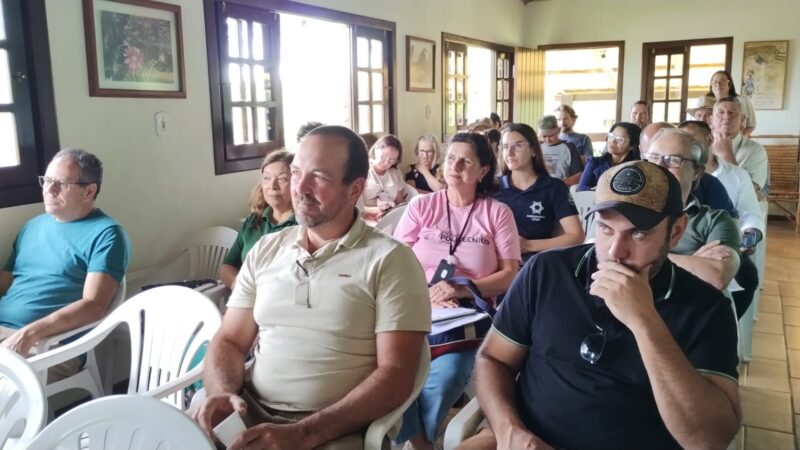 1º Seminário Vitivinícola de São Sepé/RS