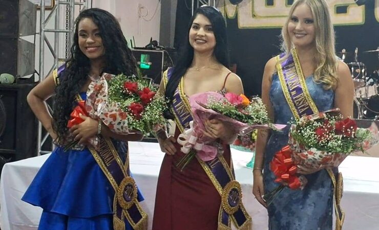 A Festa Regional da Uva de 2027 teve a corte das Soberanas definida em jantar na noite de 24.