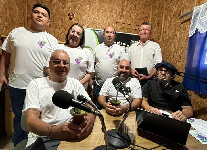 Comissão de organização da Festa Regional da Uva visita Vila Nova do Sul