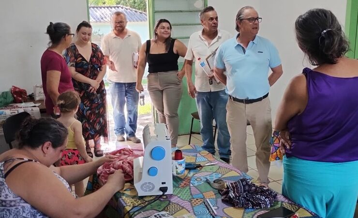 Administração Municipal acompanha demandas da Vila Block